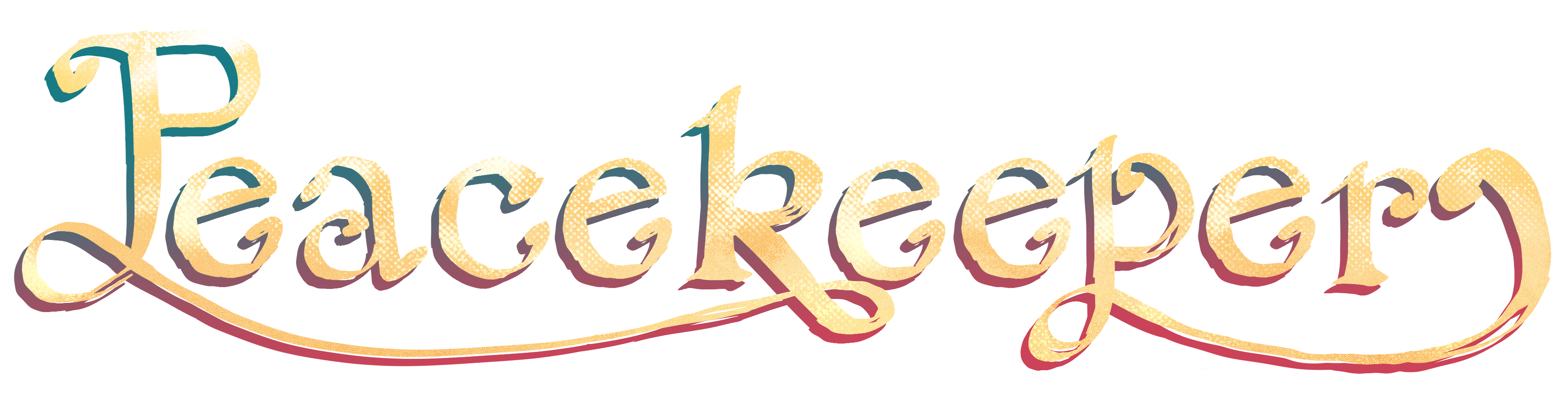 peacekeeper logo by rosyelement
